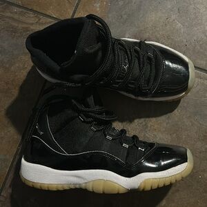 Air jordan 11s Jubilee